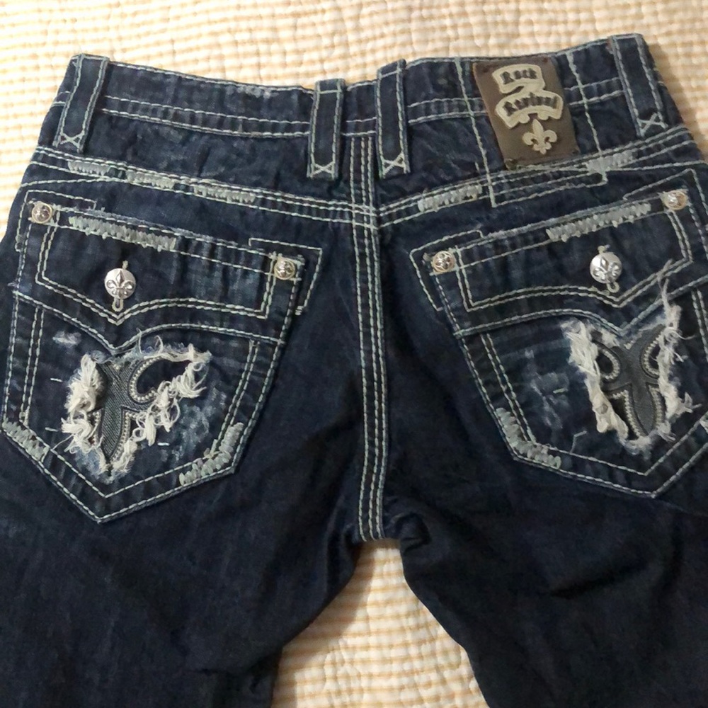 Mens Rock Revival